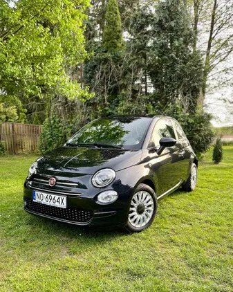 fiat warmińsko-mazurskie Fiat 500 cena 44900 przebieg: 35000, rok produkcji 2021 z Olsztyn